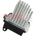 Módulo de comando, aquecimento/ventilação METZGER - 0917020