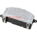 Módulo de comando, aquecimento/ventilação METZGER - 0917227