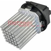 Módulo de comando, aquecimento/ventilação METZGER - 0917248
