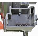Mola de enrolamento, airbag METZGER - 0916612