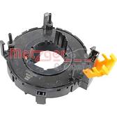 Mola de enrolamento, airbag METZGER - 0916727