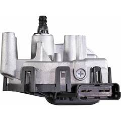 Moteur D'Essuie-Glace Metzger Pour Volkswagen Polo - Compatible 2009+, Modèles TDI/TSI