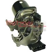 Motor de limpa-vidros METZGER - 2190542