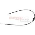Motorhaubenzug METZGER - 3160055