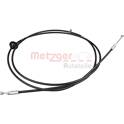 Motorkapkabel METZGER - 3160004