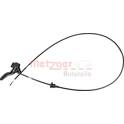 Motorkapkabel METZGER - 3160009