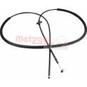 Motorkapkabel METZGER - 3160037