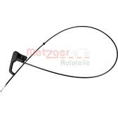 Motorkapkabel METZGER - 3160039