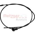Motorkapkabel METZGER - 3160040
