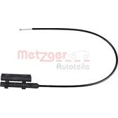 Motorkapkabel METZGER - 3160053