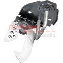Motorkapslot METZGER - 2310564