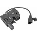 Motorkapslot METZGER - 2310651