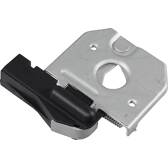 Motorkapslot METZGER - 2310751