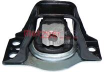 Lagerung, Motor