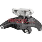Motorlager METZGER - 8053929