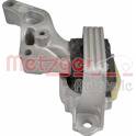 Motorlager METZGER - 8053933