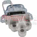 Motorlager METZGER - 8053971