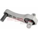 Motorlager METZGER - 8054055