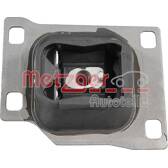 Motorlager METZGER - 8054077