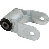 Mounting, leaf spring METZGER - 52103409
