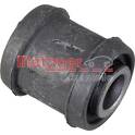 Mounting, steering gear METZGER - 52082008