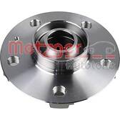 Moyeu de roue METZGER - N 1038