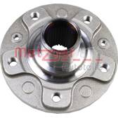 Moyeu de roue METZGER - N 1041