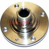Moyeu de roue METZGER - N 2575