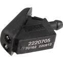 Munstycke, vindrutespolning METZGER - 2220705