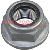 Mutter, Achszapfen METZGER - 6111505
