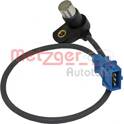 Nokkenassensor METZGER - 0903147