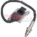 NOx Sensor, NOx catalytic converter METZGER - 0899238