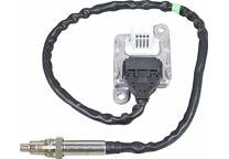 NOx Sensor, urea injection