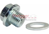 Oil drain cap