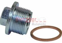 Oil drain cap