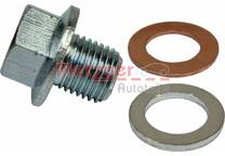 Oil drain cap