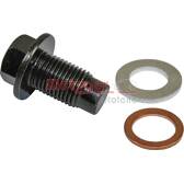 Oil drain cap METZGER - 8030017