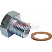 Oil drain cap METZGER - 8030021