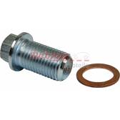 Oil drain cap METZGER - 8030031