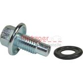 Oil drain cap METZGER - 8030032