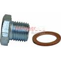 Oil drain cap METZGER - 8030035