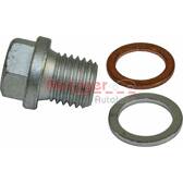 Oil drain cap METZGER - 8030037