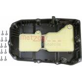 Oil Pan, automatic transmission METZGER - 8020044