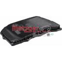 Oil Pan, automatic transmission METZGER - 8020045