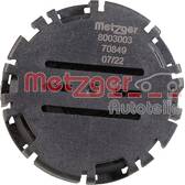 Öldruckhalteventil METZGER - 8003003