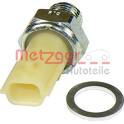 Oliedrukschakelaar METZGER - 0910074
