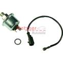 Sensor, oliedruk METZGER - 0906017