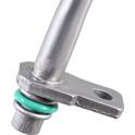 Olieleiding, turbolader METZGER - 2361120