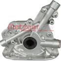 Oljepump METZGER - 8000051