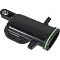 Ölpumpensaugrohr METZGER - 8002009